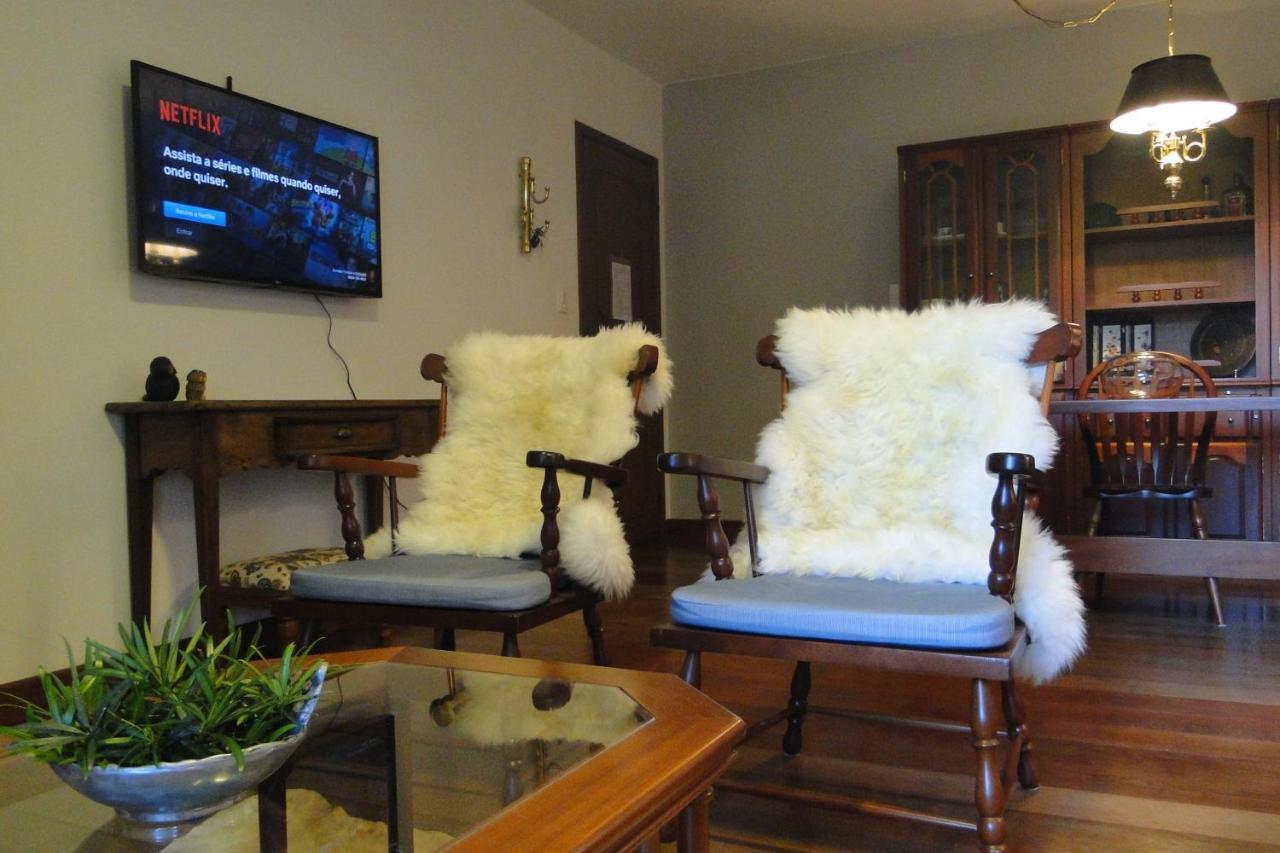 Apartamento Central Perto De Tudo! * Gramado