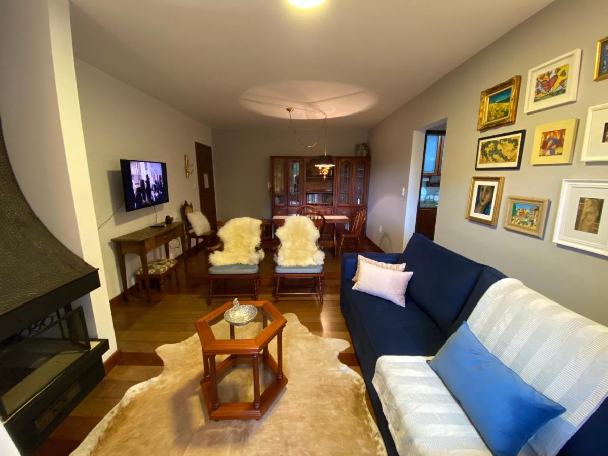 Apartamento Central Perto De Tudo! *