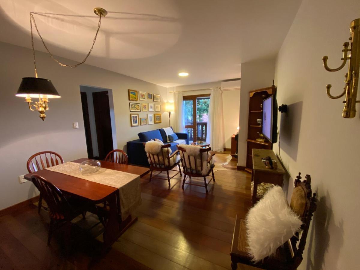 Apartamento Central Perto De Tudo! * Gramado