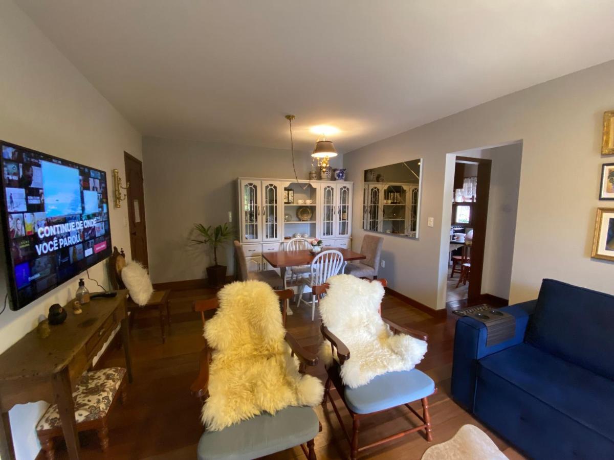 Apartamento Central Perto De Tudo! Gramado